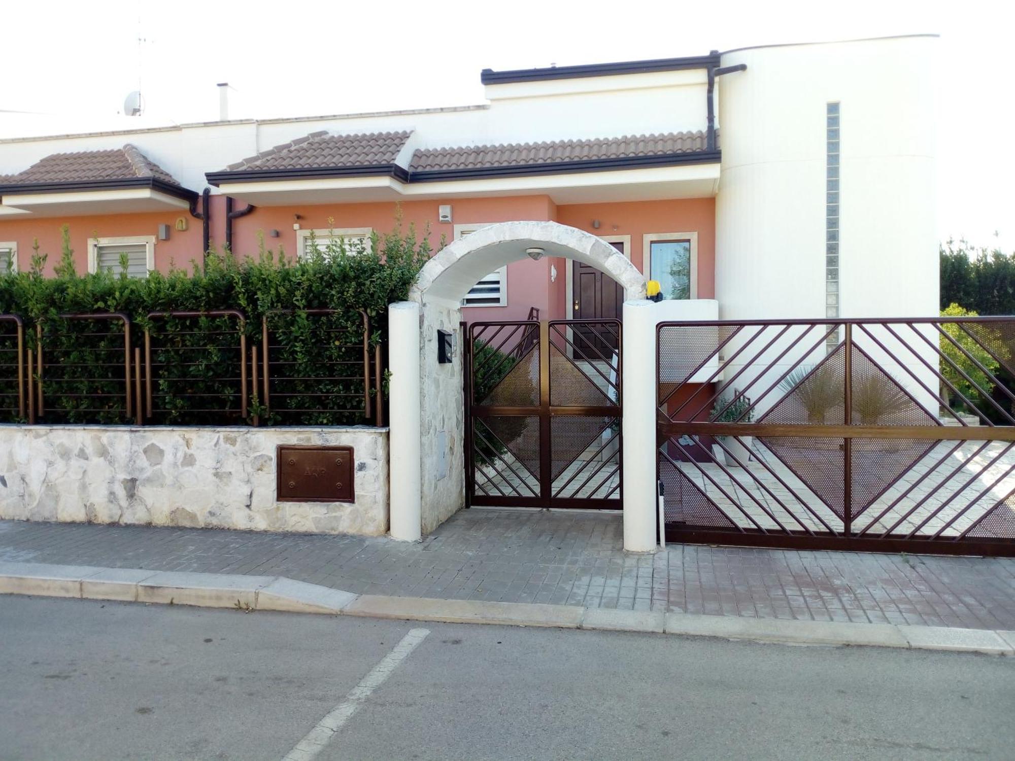 B&B Villa Rosa Bitritto Exterior photo